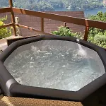 Casa Sejoes Geres - By Proguest 빌라 *