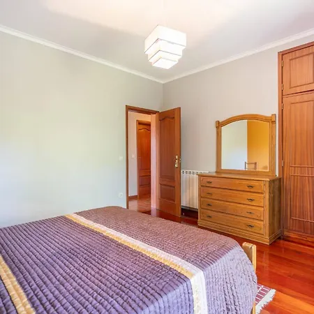 Вилла Casa Sejoes - Geres Терраш-ди-Бору