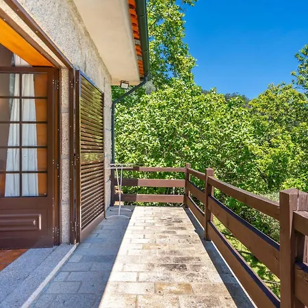 Casa Sejoes - Geres Вилла Терраш-ди-Бору