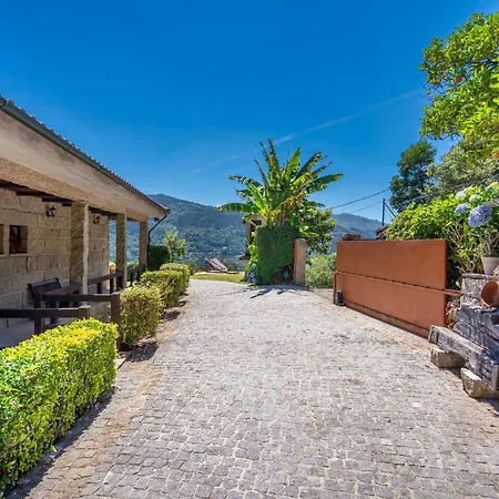 Casa Sejoes Geres - By Proguest Terras de Bouro