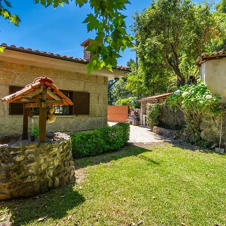 Casa Sejoes Geres - By Proguest Villa *