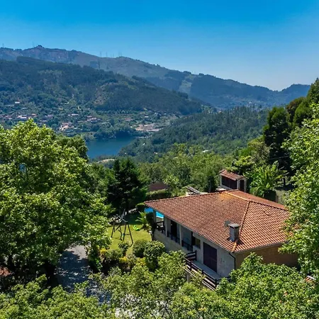 Casa Sejoes - Geres Вилла Терраш-ди-Бору