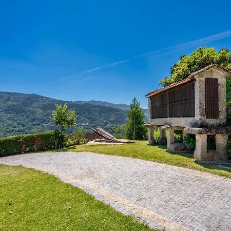 Villa Casa Sejoes Geres - By Proguest *