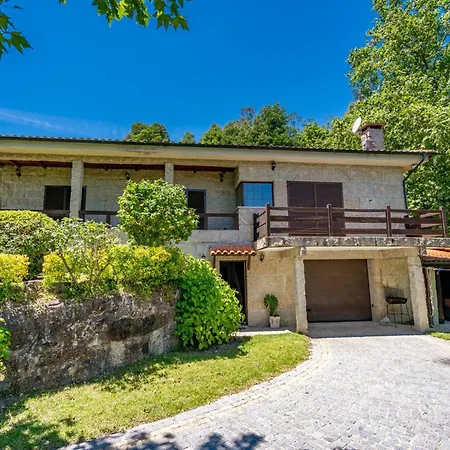 Вилла Casa Sejoes - Geres Терраш-ди-Бору