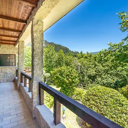Casa Sejoes Geres - By Proguest