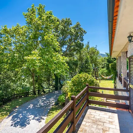 Вилла Casa Sejoes - Geres Терраш-ди-Бору