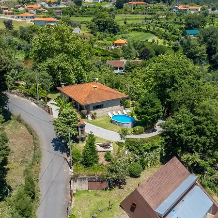 Casa Sejoes - Geres Villa *