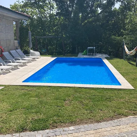 Casa Sejoes - Geres Вилла