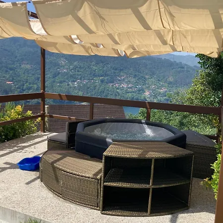 Villa Casa Sejoes - Geres