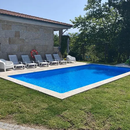 Casa Sejoes - Geres Villa