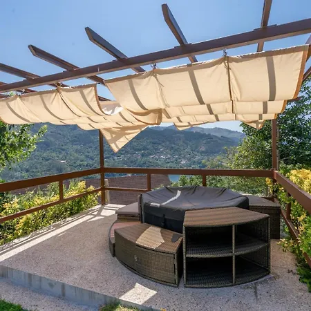 Casa Sejoes - Geres Villa *