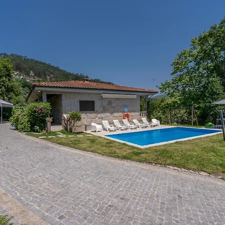 Villa Casa Sejoes - Geres