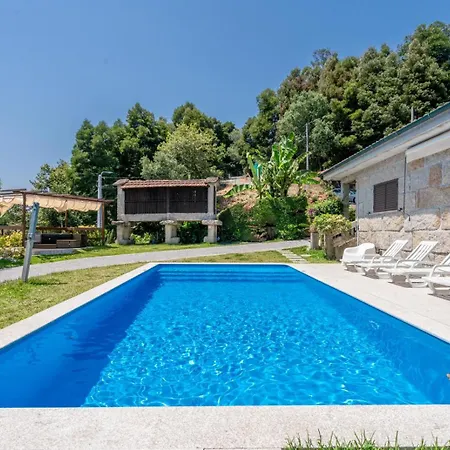 Casa Sejoes - Geres Villa *