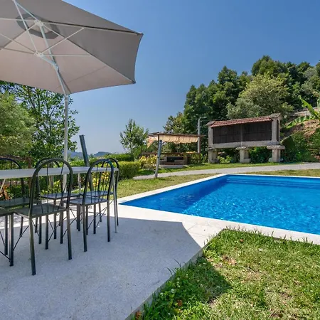 Casa Sejões Villa *