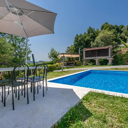 Casa Sejoes - Geres Villa *