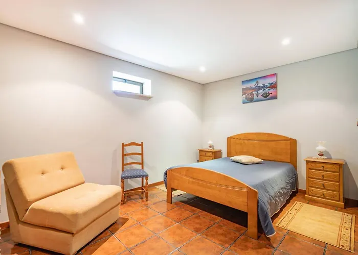 Villa Casa Sejoes Geres - By Proguest