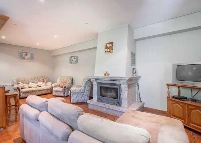 Casa Sejoes - Geres Villa *