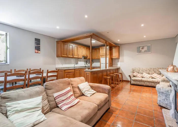 Casa Sejoes Geres - By Proguest * Terras de Bouro