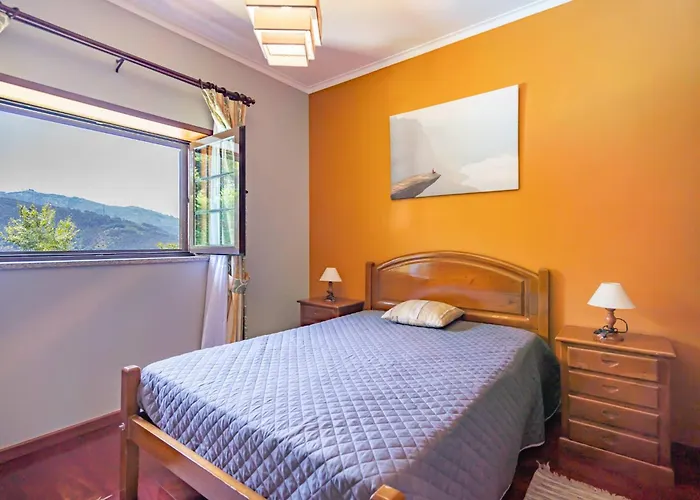 Casa Sejoes - Geres 빌라 *