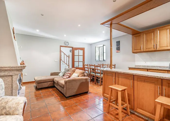 빌라 Casa Sejoes - Geres *