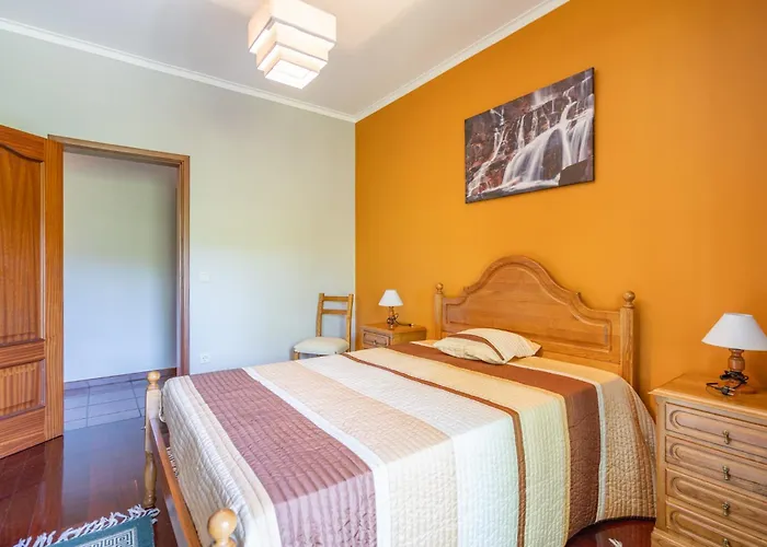 Casa Sejoes Geres - By Proguest Villa Terras de Bouro