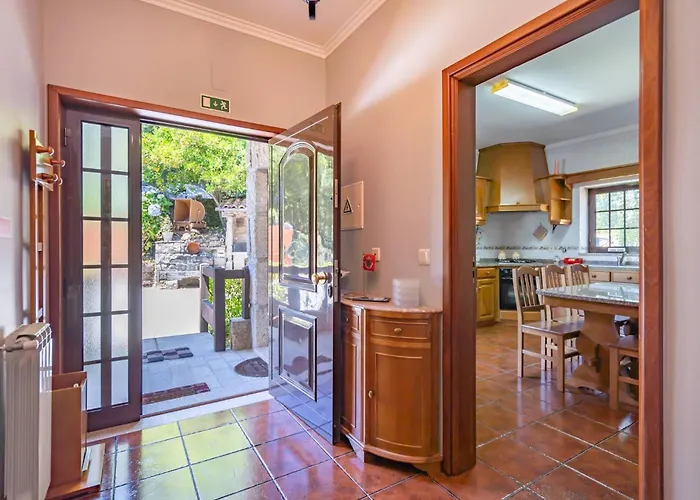 Casa Sejoes Geres - By Proguest