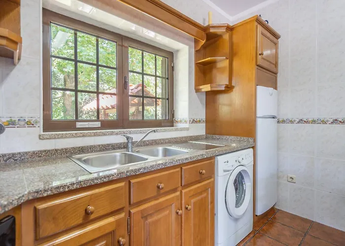 빌라 Casa Sejoes - Geres