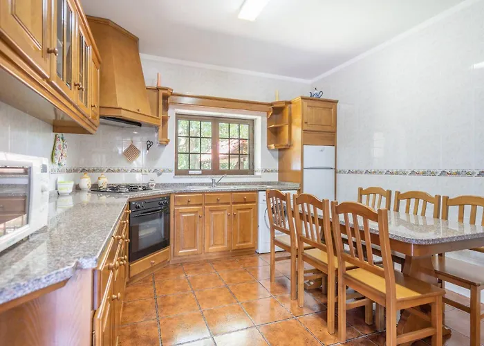 Villa Casa Sejoes Geres - By Proguest Terras de Bouro