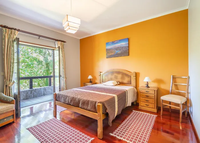 Casa Sejoes - Geres Villa *