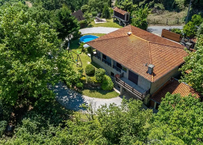 Casa Sejoes Geres - By Proguest *