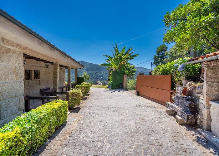 Casa Sejoes - Geres Terras de Bouro