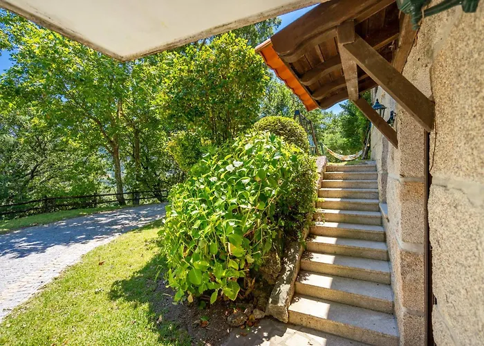 Casa Sejoes Geres - By Proguest * Terras de Bouro