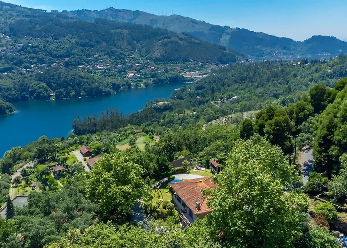 Casa Sejoes - Geres Villa *