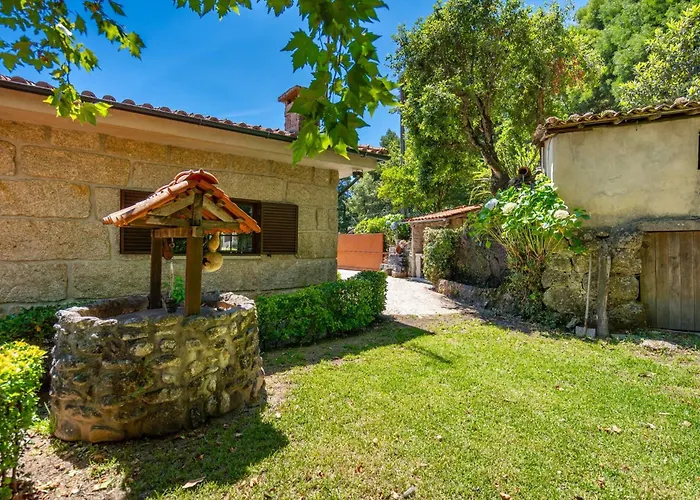 Casa Sejoes Geres - By Proguest Villa *