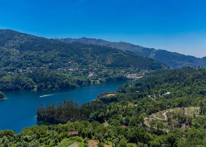 Villa Casa Sejoes Geres - By Proguest Terras de Bouro