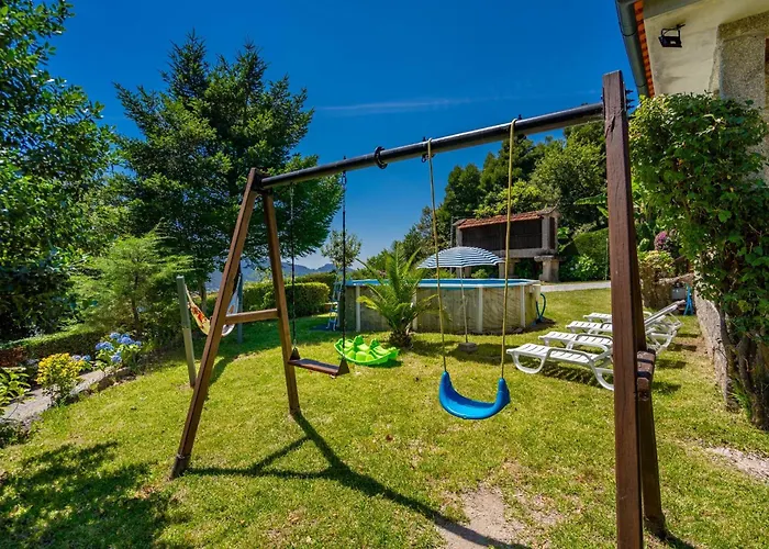 Casa Sejoes Geres - By Proguest * Terras de Bouro