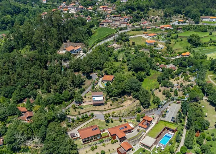 Casa Sejoes Geres - By Proguest Villa Terras de Bouro