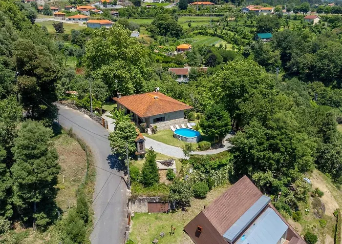 Villa Casa Sejoes Geres - By Proguest