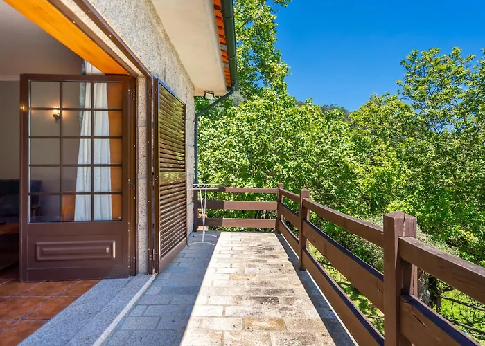 Villa Casa Sejoes - Geres *