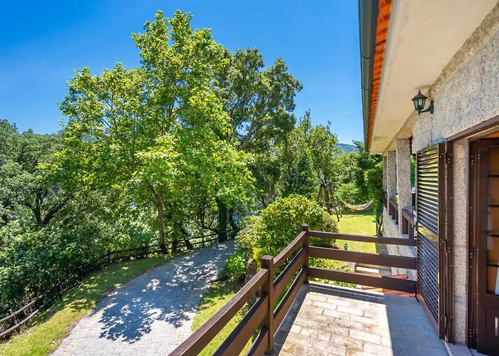 Villa Casa Sejoes - Geres Terras de Bouro