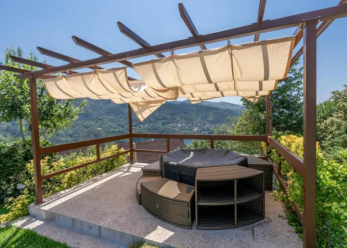 Casa Sejoes - Geres Villa *