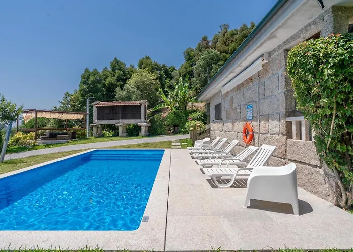 Casa Sejoes Geres - By Proguest