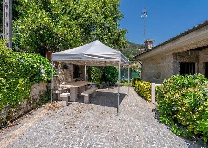 Casa Sejoes - Geres Villa Terras de Bouro