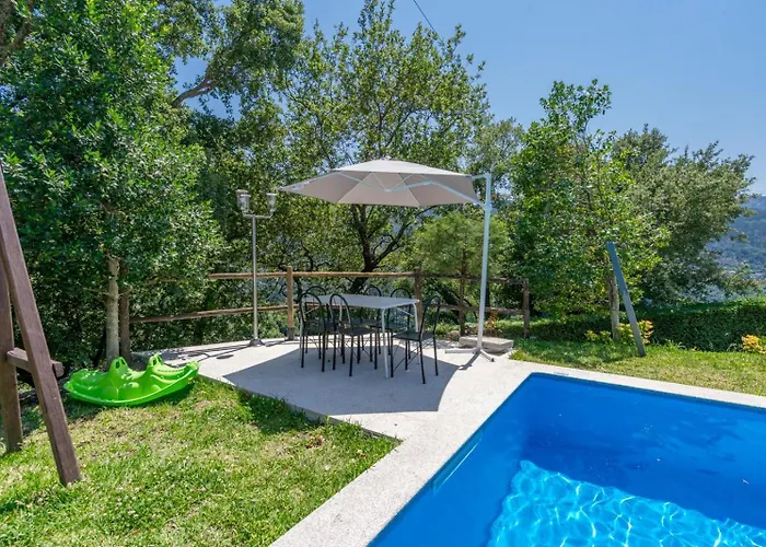 Casa Sejoes Geres - By Proguest Terras de Bouro