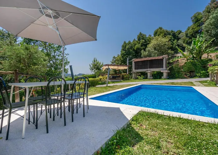 Casa Sejoes - Geres Villa *