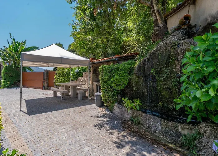 Casa Sejoes Geres - By Proguest Villa Terras de Bouro