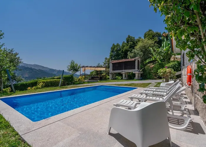 Casa Sejoes - Geres * Terras de Bouro