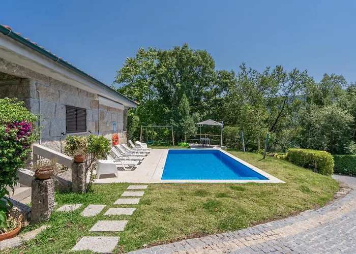 Casa Sejoes Geres - By Proguest